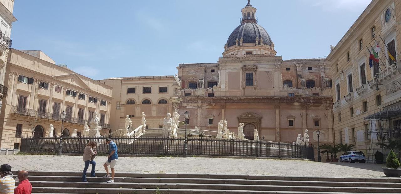 Home Indipendenza Palermo Kültér fotó